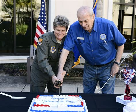Macdill Celebrates Retiree Appreciation Day Macdill Air Force Base