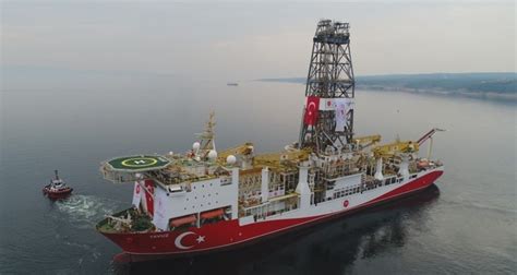 Turkey Deploys Second Drilling Vessel Off Cyprus Island To Search For