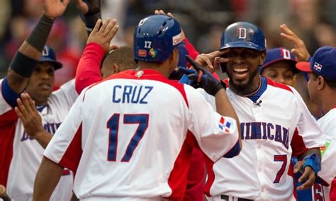 National Team Rosters Revealed For World Baseball Classic 2017 World Baseball Softball