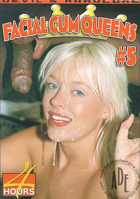 Facial Cum Queens 5 2003 Adult Dvd Empire