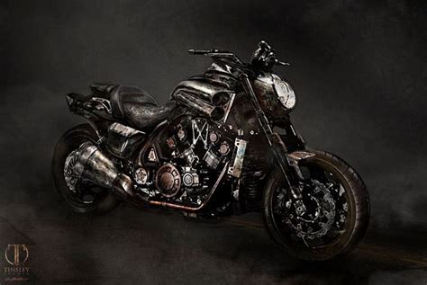 ghost rider spirit of vengeance concept art by jerad s marantz concept art world in 2020