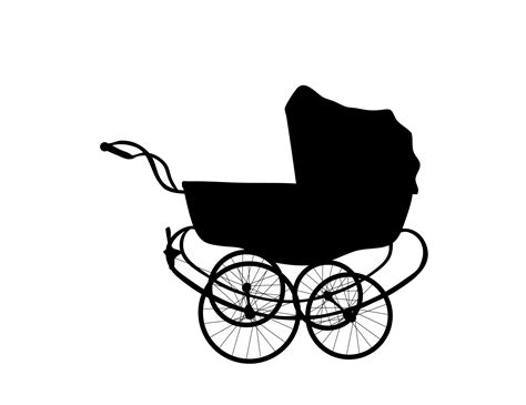 Vintage Baby Carriage Free Stock Photo Public Domain Pictures