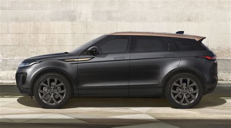 Meet The All New Range Rover Evoque Bronze Collection Edition The