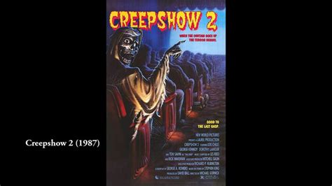 Pin By After Dark Analysis On Horror Movie Posters Horror Movie Posters Creepshow