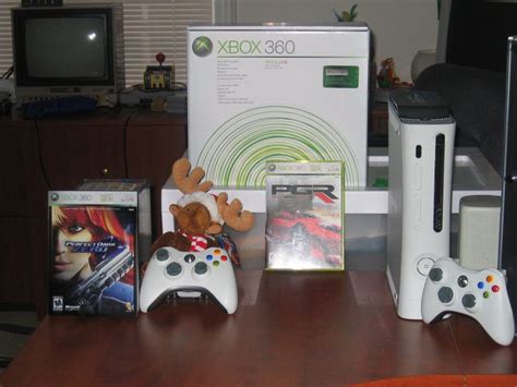 Memories Of Launch Day Xbox 360