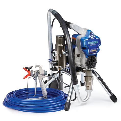 Graco 17d163 Electric Airless Sprayer At Sutherlands