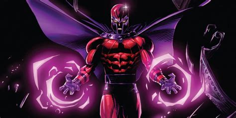 Magneto Resurrects The Brotherhood Of Evil Mutants In X Men Blue