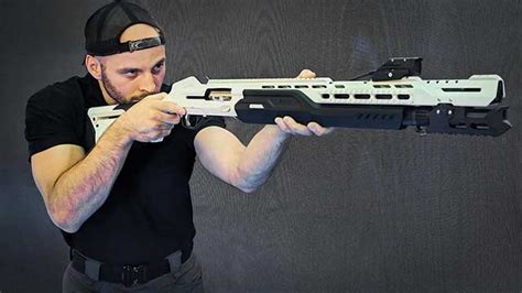 Kalashnikov Reveals The Mp 155 Ultima Smart Shotgun