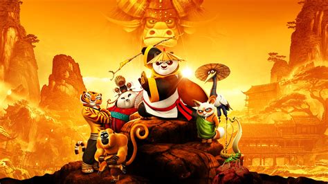Kung Fu Panda 3 2016 Filmfed