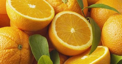 Pomarańcze - właściwości, wartości odżywcze i witaminy | TVN Zdrowie