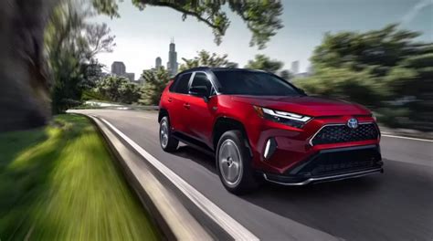 2023 Toyota Rav4 Prime Price Mpg Specs Features Pros And Cons Suvbazar