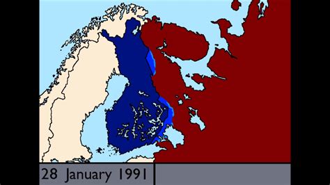 What If Finland Invaded Russia In 1991 Youtube