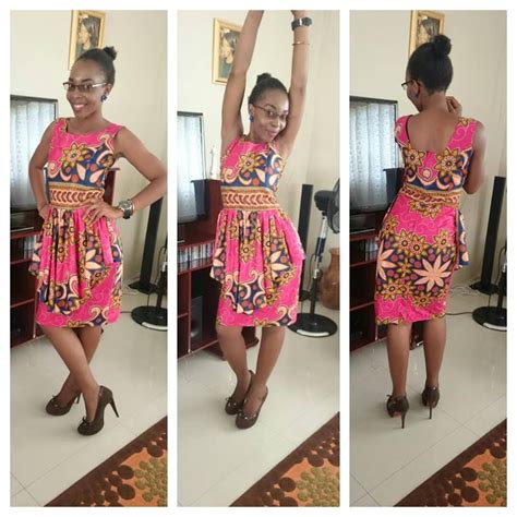 Chitenge Skirts 2020 Zambia About Zambian Chitenge Fashion Styles