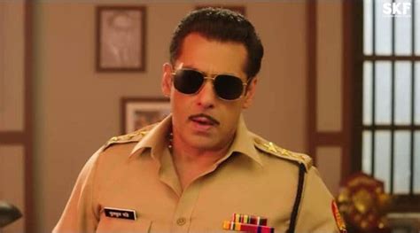 Dabangg 3 Teaser Salman Khan Is Excited For Another Outing As Chulbul Pandey Flipboard