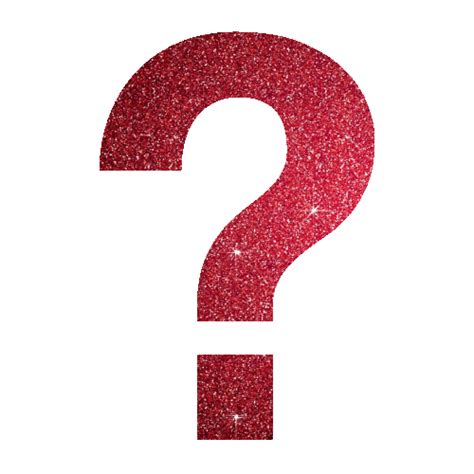 Question Mark Sticker By Mac For Ios And Android Giphy