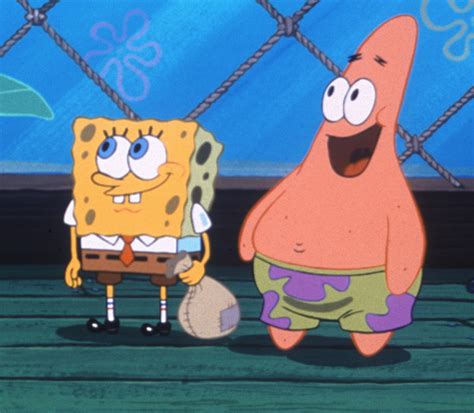 Nickelodeon Celebrates Pride By Hinting At Spongebobs Sexuality