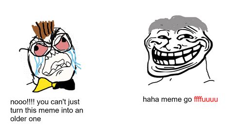 I Dont Know If This Was Made Before But I Wanted To Try Rage Comics
