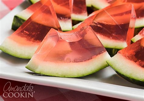 Watermelon Jello Shots 2 Ways To Make The Perfect Watermelon Jello Shots