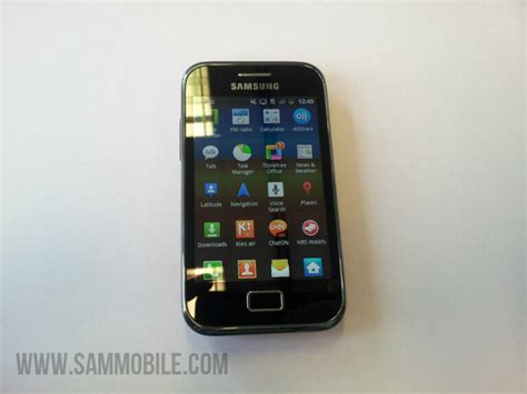 Samsung Galaxy Ace Plus Review Gt S7500 Sammobile Sammobile
