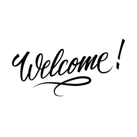 Welcome Illustrations Royalty Free Vector Graphics And Clip