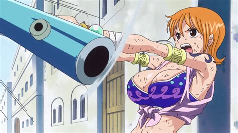 Nami One Piece Ep 884 By Berg Anime On Deviantart