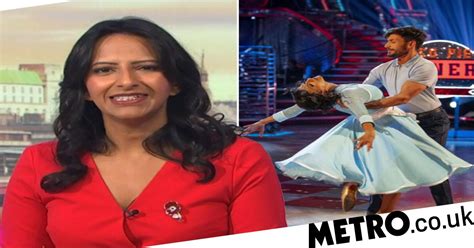 Strictly 2020 Who Is Gmb Presenter Ranvir Singh And Who Was Her Husband Metro News