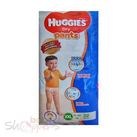 Huggies Dry Pants