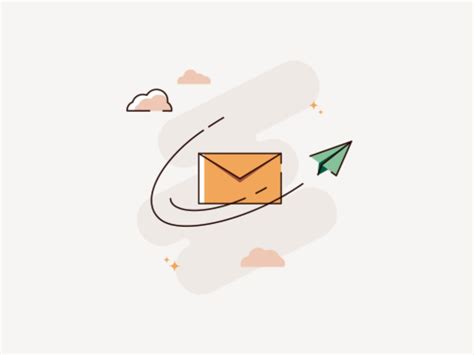 Email Sent Animation By Eva Dufey For Beining And Bogen On Dribbble