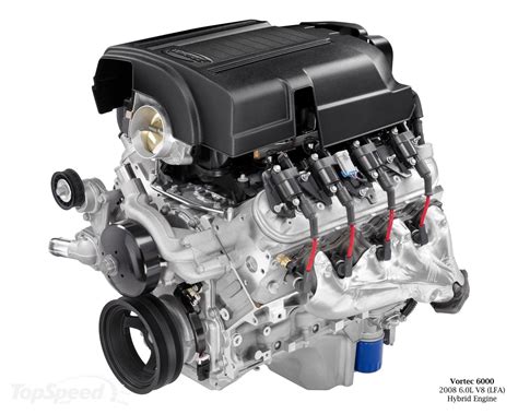 Two Gm Engines On Wards Ten Best Engines List Top Speed