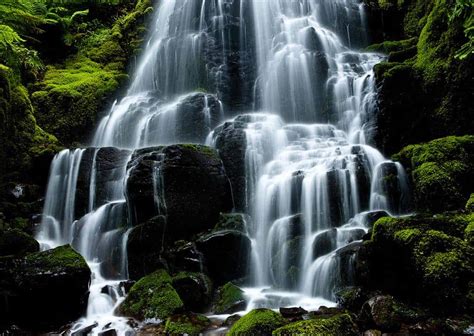 15 Must See Columbia River Gorge Waterfalls
