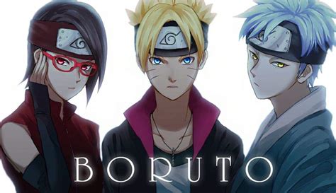 Boruto Naruto Next Generations Anime Amino