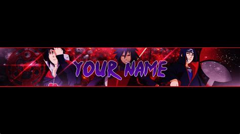 Anime Banners De Youtube Use Our Banner Maker To Create Background