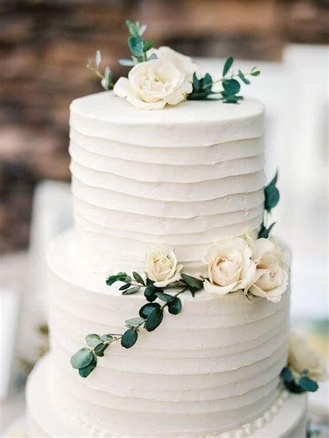 Discover More Than 60 White Wedding Cake Latest In Daotaonec