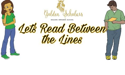 Lets Read Between The Lines Small Online Class For Ages 8 11 Outschool