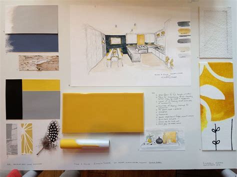 Jill seidner interior design yang jean kitchen. How to Create an Interior Design Mood Board