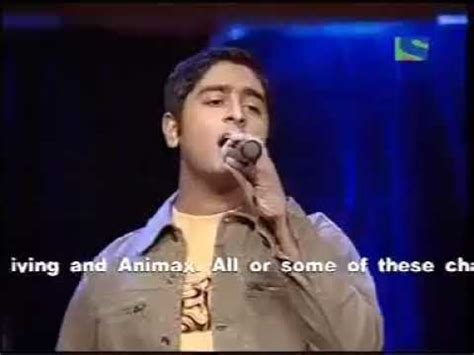 Arijit Singh Indian Idol Video