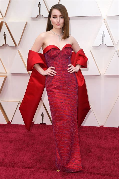 Kaitlyn Dever Fashion Hits And Misses From The 2020 Academy Awards
