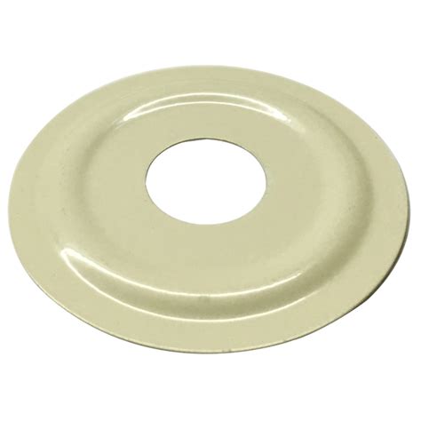 Kinetic 15mm Bsp Ivory Flat Cover Plate Bunnings Warehouse