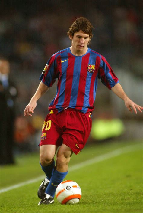Lionel andrés messi (spanish pronunciation: Lionel Messi's Possible Exit from Barça: A Look at His Past & Future