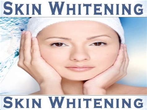 Home Remedies For Skin Whitening