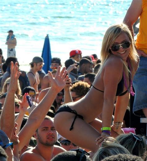 Pin On Spring Break Gone Wild Craziest Moments Caught On Tape