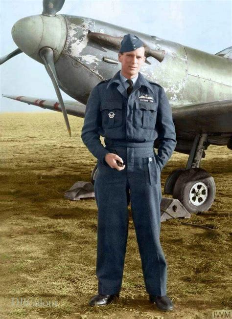 Pin By Rob Knight On Supermarine Spitfire Pilot Uniform Wwii