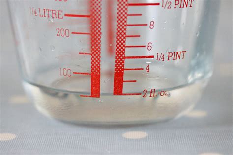 One gram (g) = weight of 1 milliliter (ml) of pure water at temperature 4 °c. Those Pesky American Cup Measurements | The Quince Tree