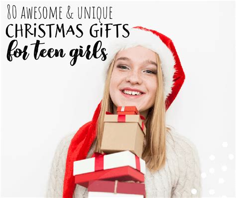 80 awesome unique christmas t ideas for teen girls xmas t christmast for teens girls