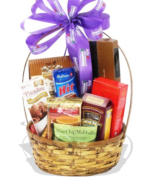 Chocolate, candy and cookies are typical gifts given on sweetest day. Sweetest Day Gifts - Billy Heromans Flowers & Gifts