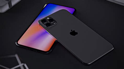 Iphone 12 Renders Highlight Iphone 4 Like Design No Notch And More Concept