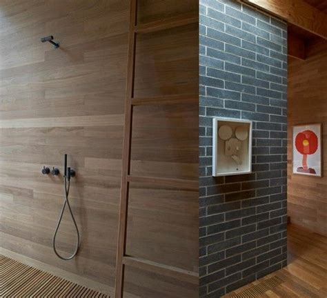 45 Stylish And Cozy Wooden Bathroom Designs Floor Design Wooden