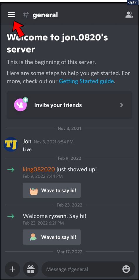 How To Invite Someone To A Server In Discord