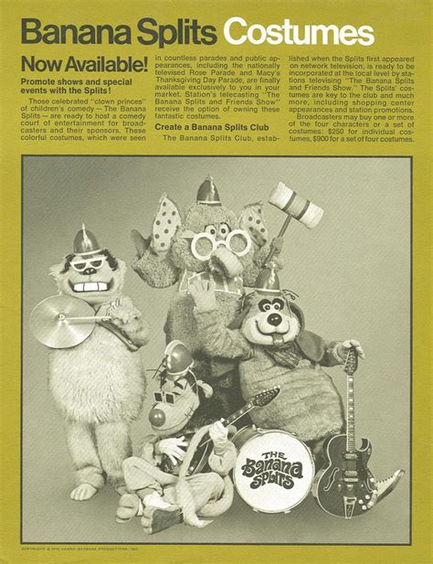 Walmart.com has been visited by 1m+ users in the past month The Banana Splits - Puppet Wikia - Puppeteering, Puppets ...
