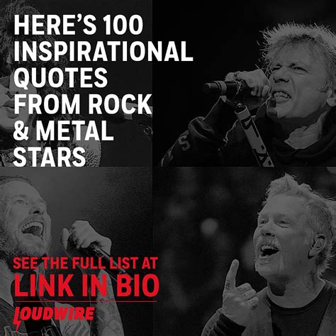38 Rock Star Quotes To Inspire You